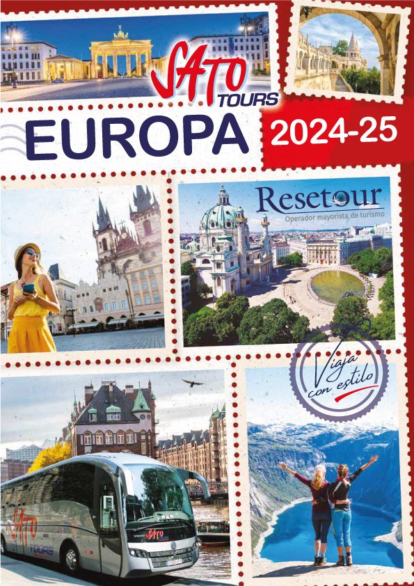 Sato Tours Resetour